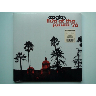 The Eagles - Live At The Los Angeles Forum ‘76 LP
