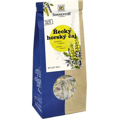 Sonnentor ŘECKÝ HORSKÝ ČAJ 40 g
