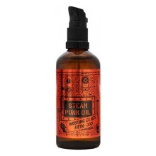 Pan Drwal Steam Punk Hero olej na fúzy 100 ml