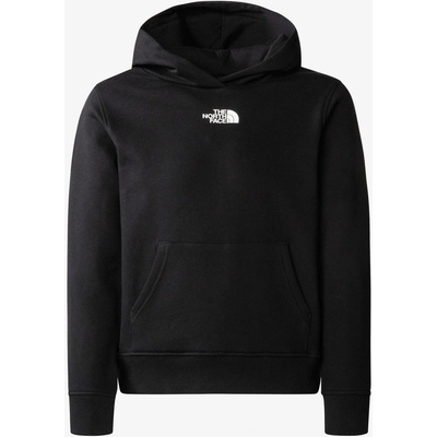 The North Face Youth PO Zumu Hoodie tnf black