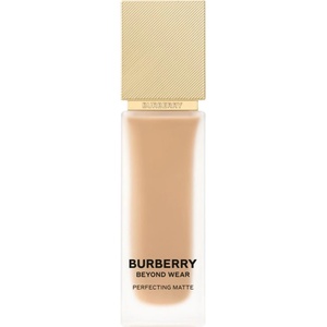 Burberry Beyond Wear Perfecting Matte Foundation течен фон дьо тен с матов завършек цвят Light Warm 45 30ml