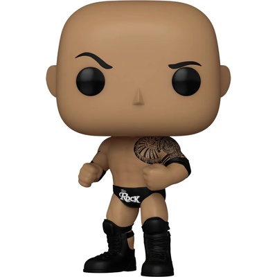 Funko Фигура Funko POP! Sports: WWE - The Rock #137 (087652)