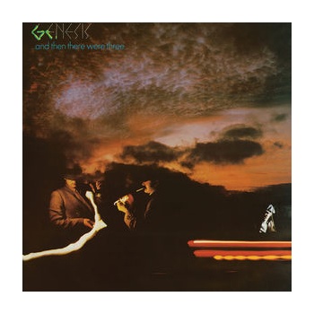 And Then There Were Three - G LP