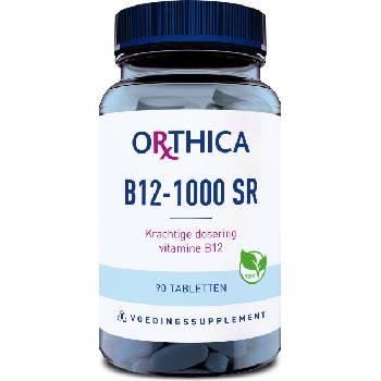 Orthica B12-1000 sr - 90 таблетки