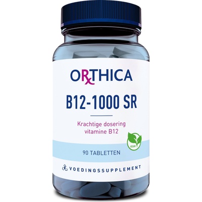 Orthica B12-1000 sr - 90 таблетки