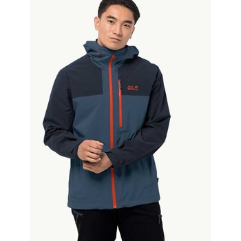 Jack Wolfskin Яке go hike jacket m