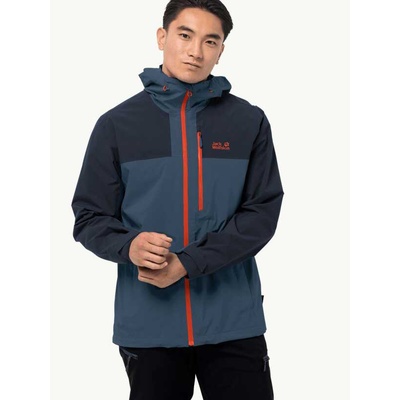 Jack Wolfskin Яке go hike jacket m