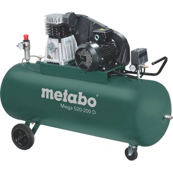 Metabo Mega 520/200 D