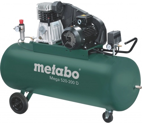 Metabo Mega 520/200 D