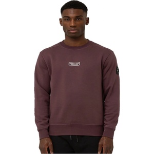 Marshall Artist Блуза Marshall Artist Men's Siren Crew Sweatshirt - Purple