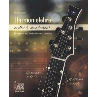 Harmonielehre endlich verstehen!