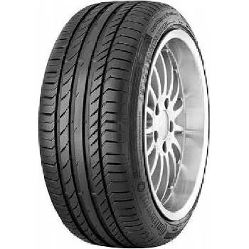 Image 1 of Continental ContiSportContact 5 ContiSilent 245/45 R18 96W