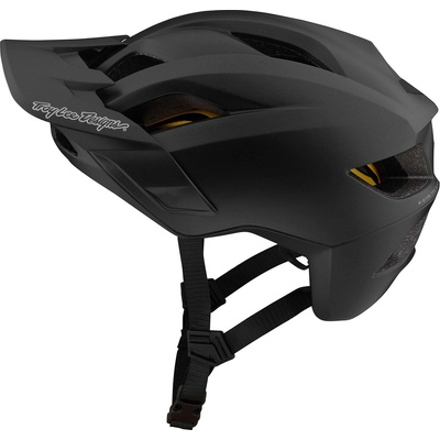Troy Lee Designs Flowline MTB Helmet - Black
