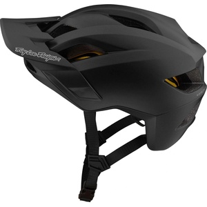 Troy Lee Designs Flowline MTB Helmet - Black