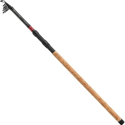 DAIWA Ninja X Tele Carp 2,7 m 2 lb 6 dílů