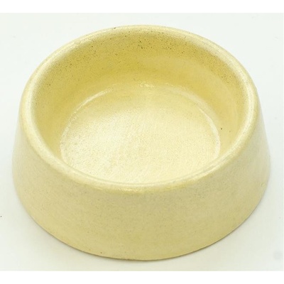 Jiří Tvaroh - BEMI miska beton nízká č.30 200 ml 13,4 x 4,4 cm