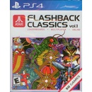 Hry na PS4 Atari Flashback Classics vol 1