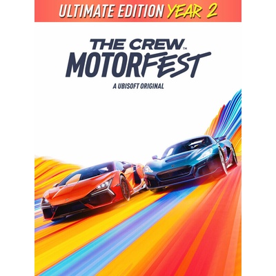 The Crew Motorfest (Ultimate Year 2 Edition)