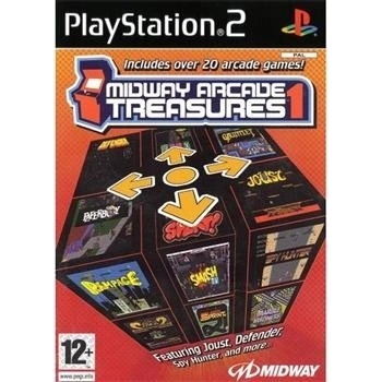 Midway Arcade Treasures 1