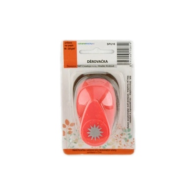 děrovačka 16 mm Slunce – Zboží Mobilmania