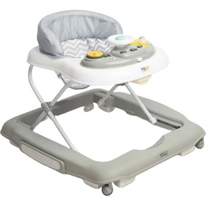 Caretero Toyz Проходилка 2 в 1 Caretero Toyz - Timon, графит (TOYZ-20767) - baby Проходилка