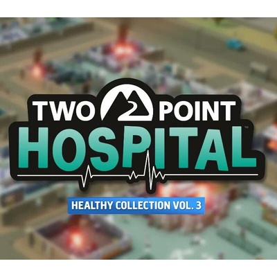 Two Point Hospital: Healthy Collection Vol. 3