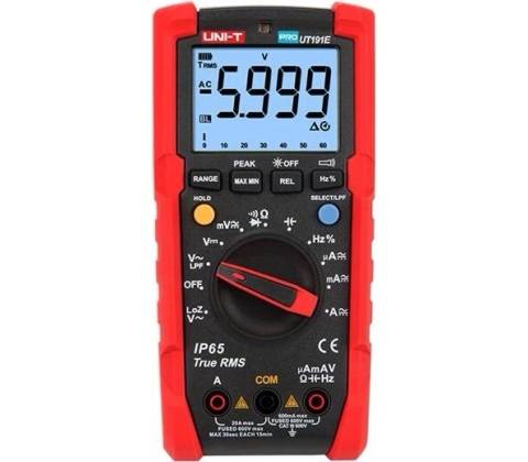 UNI-T UT191E PRO