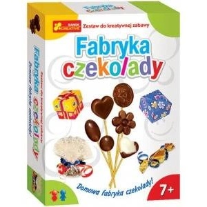 Ranok Creative Creative Play Set - Chocolate Factory
