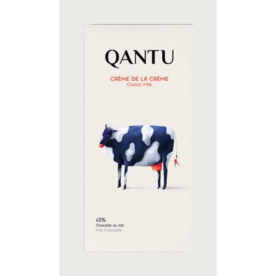 Quantu Crème de la Crème 45% 50 g