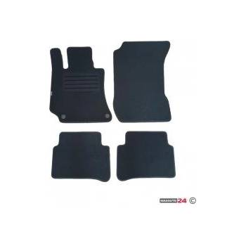 Paolo Мокетни стелки Paolo съвместими с MERCEDES E класа W212 (2009+) 4 части