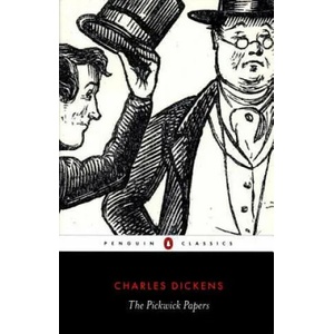 Pickwick Papers | Charles Dickens (ISBN: 9780140436112)