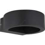 GLOBO 34313 - LED Външно стенно осветително тяло SLICE LED/6W/230V IP54 (GL9163)