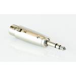 Master Audio Адаптер Master Audio HY4837, XLR/6.3mm