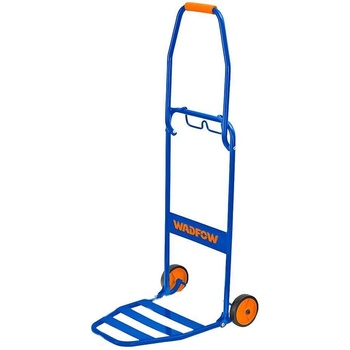WADFOW Количка транспортна 30 кг, 2 колела, сгъваема, wadfow wwb9a03 (uni-012021)