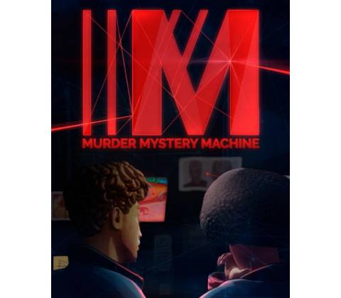 Murder Mystery Machine