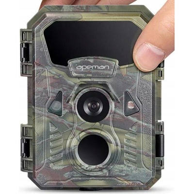 APEMAN H40 16MP Full HD s nočním viděním IP66 + 16GB SD karta