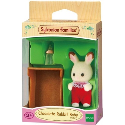 Sylvanian Families 5062 Miminko králíčka – Zbozi.Blesk.cz