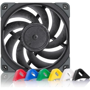 Noctua NF-A12x25 PWM Chromax (NF-A12x25-PWM.CH.BK.S)