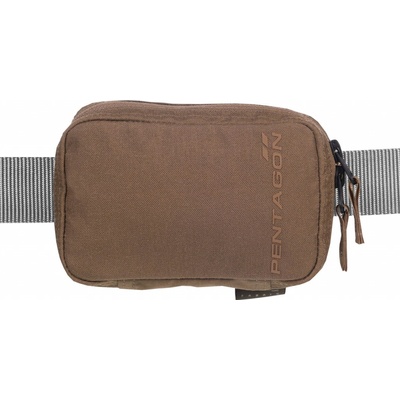 Vrecko PENTAGON® Kyvos - coyote