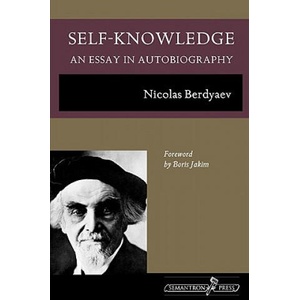 Self-Knowledge | Nicolas Berdyaev (ISBN: 9781597312585)