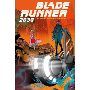 Blade Runner 2039 Vol. 2 | Andres Guinaldo (ISBN: 9781787738454)
