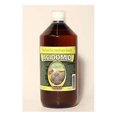 Acidomid D drůbež 1 l