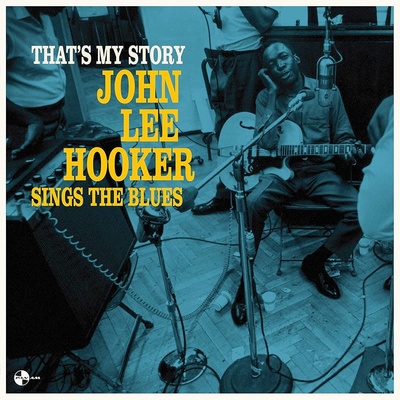 HOOKER JOHN LEE: THATS MY STORY: JOHN LEE LP