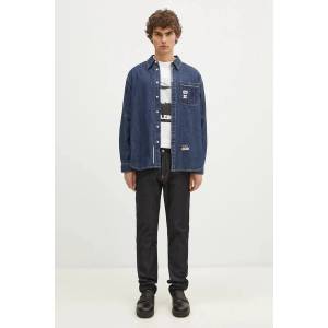 Evisu Дънкова риза Daicock Printed (2EAHTM4DL1031)