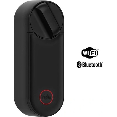 Yale Linus® Smart Lock černý – Zboží Mobilmania