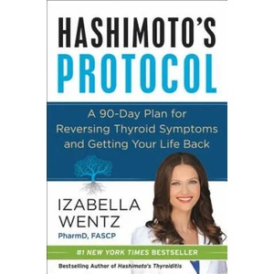 Hashimoto's Protocol (ISBN: 9780062571298)