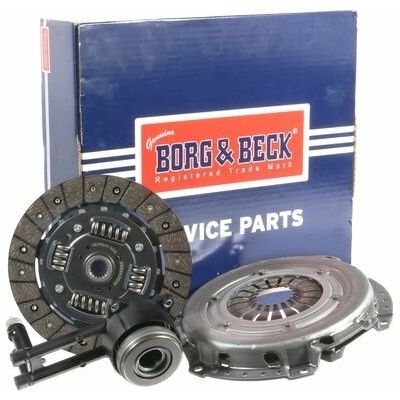 Sada spojky BORG & BECK HKT1057