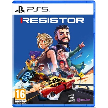 PQube Resistor (PS5)