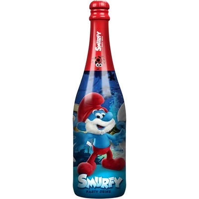 Royal Šmoulové Party Drink 0,75 l