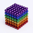 Neocube magnetické kuličky barevné